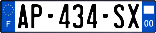 AP-434-SX