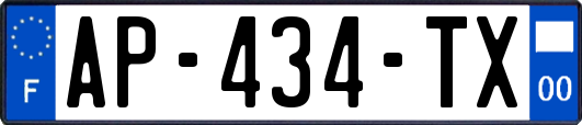 AP-434-TX