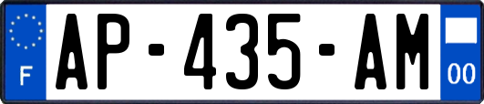 AP-435-AM