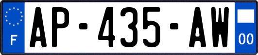 AP-435-AW