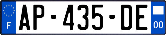 AP-435-DE