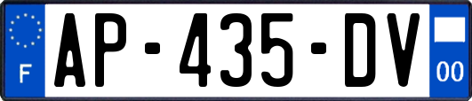 AP-435-DV