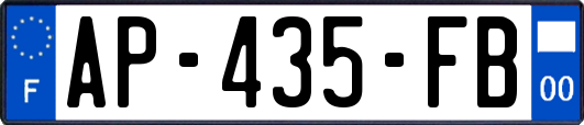 AP-435-FB