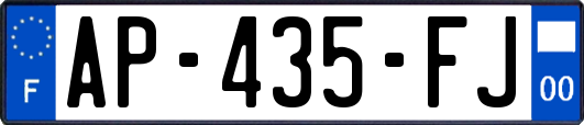 AP-435-FJ