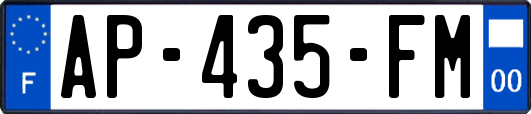 AP-435-FM