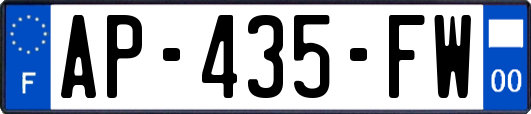 AP-435-FW