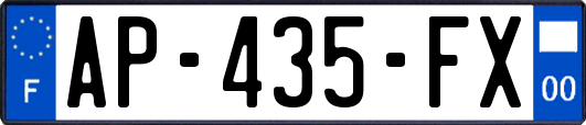 AP-435-FX