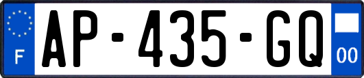 AP-435-GQ