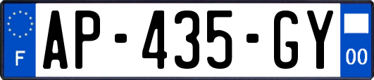 AP-435-GY