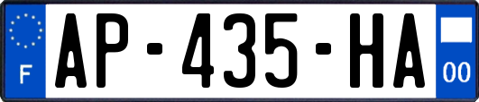 AP-435-HA