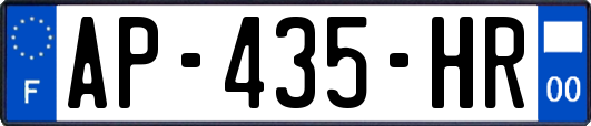 AP-435-HR