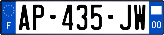 AP-435-JW