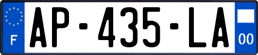 AP-435-LA