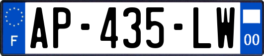 AP-435-LW