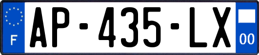AP-435-LX