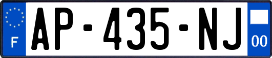 AP-435-NJ
