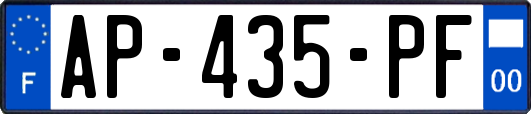 AP-435-PF