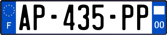 AP-435-PP