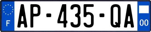 AP-435-QA