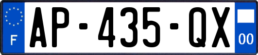 AP-435-QX