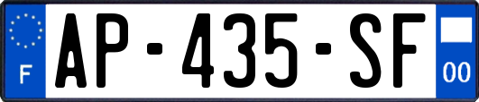 AP-435-SF