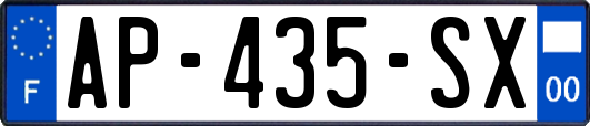 AP-435-SX