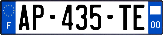 AP-435-TE