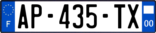 AP-435-TX