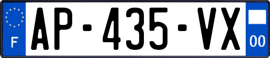 AP-435-VX