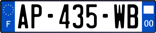 AP-435-WB