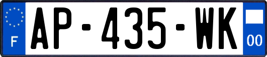 AP-435-WK