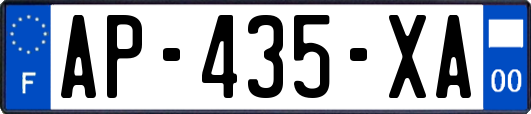AP-435-XA