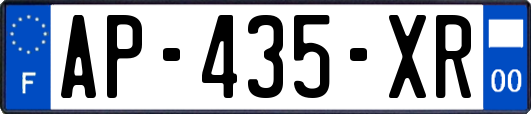 AP-435-XR