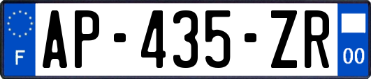 AP-435-ZR