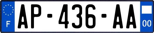 AP-436-AA