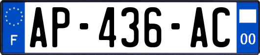 AP-436-AC