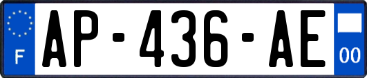 AP-436-AE