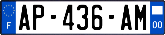 AP-436-AM