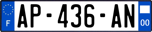AP-436-AN