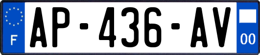 AP-436-AV