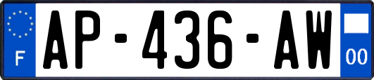 AP-436-AW