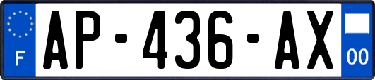 AP-436-AX