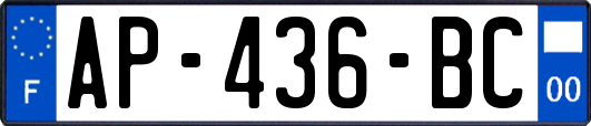 AP-436-BC