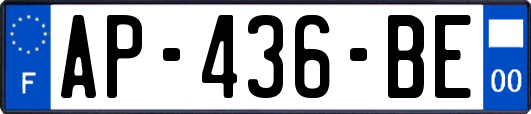 AP-436-BE