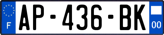 AP-436-BK