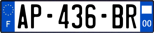 AP-436-BR