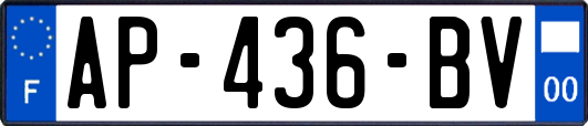 AP-436-BV