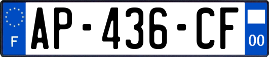 AP-436-CF