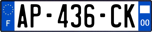 AP-436-CK