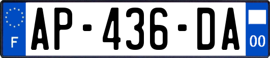 AP-436-DA